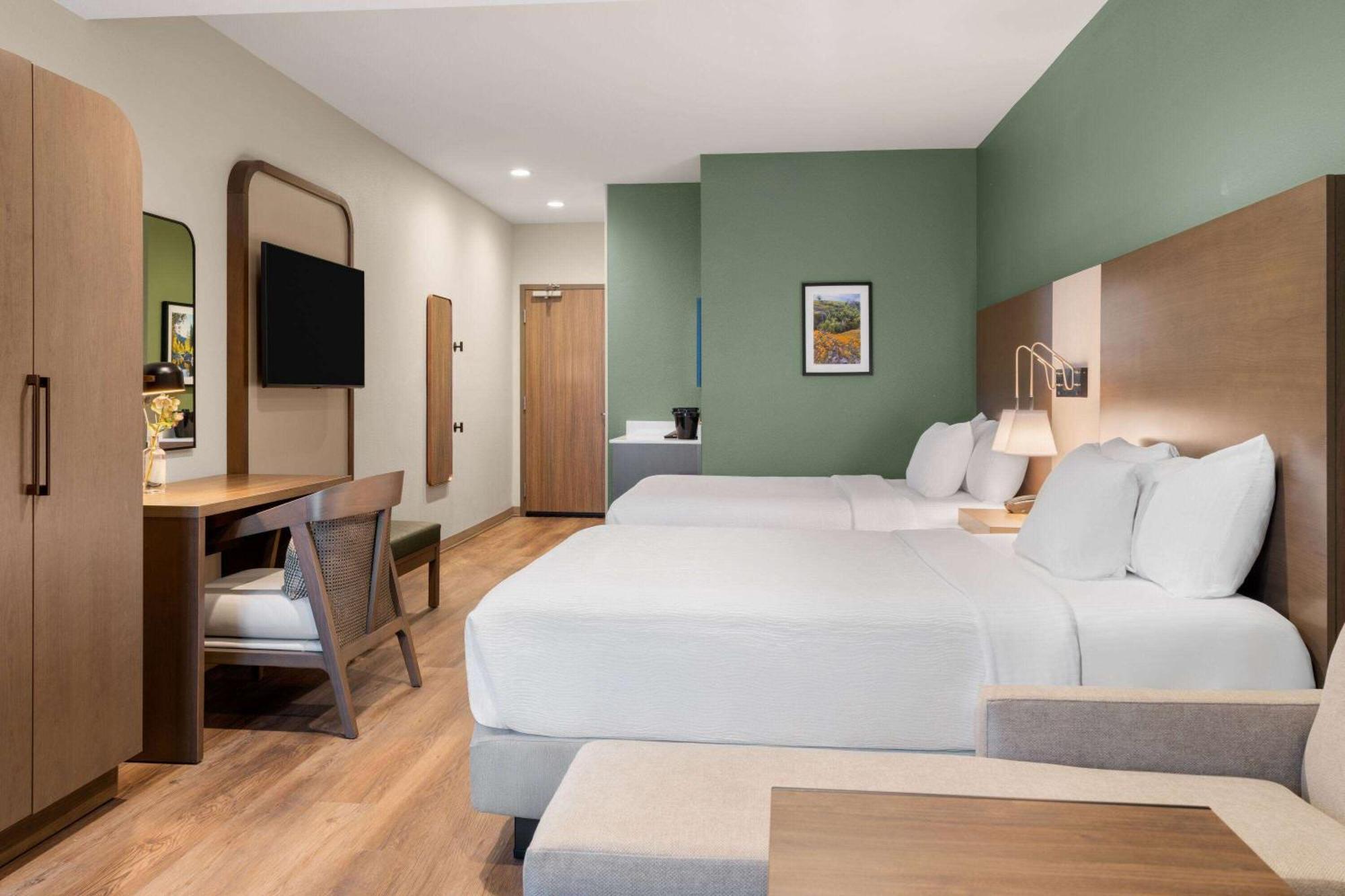La Quinta Inn And Suites By Wyndham Линкольн Экстерьер фото