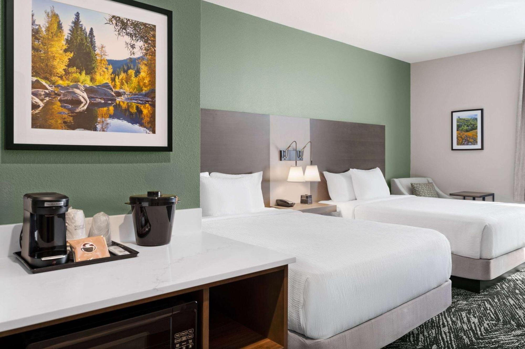 La Quinta Inn And Suites By Wyndham Линкольн Экстерьер фото